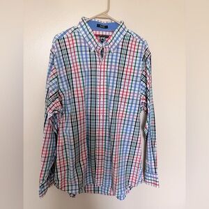 Men’s PGA Tour Button Down (XL)